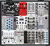 My ugly Eurorack