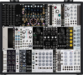 My tetchy Eurorack