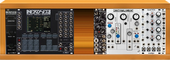 Rackbrute 6u row two
