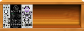 My blushless Eurorack