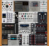 My stagy Eurorack