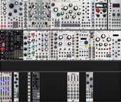 MDLR case (w Intellijel power)