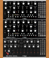 My Moog Rack