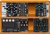 My stannous Eurorack