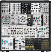 My wizard Eurorack