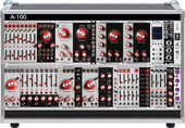 My uncashed Eurorack (copy) (copy)