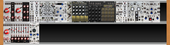 My ugly Eurorack