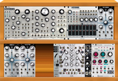 My baseless Eurorack