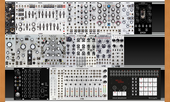 T Studio Demo Rack 2