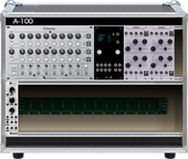 My plangent Eurorack