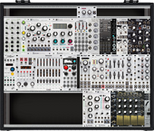 My cloistral Eurorack (copy)