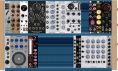 My genty Eurorack
