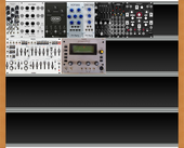 My faucal Eurorack