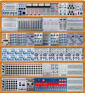 My 60U Buchla
