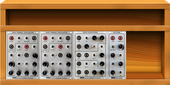 My foodless Eurorack