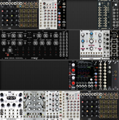 My thankful Eurorack (copy)
