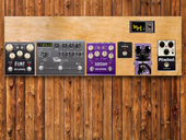 Purple Board