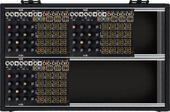 My folkish Eurorack