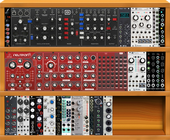 My fireproof Eurorack