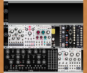 Rackbrute 3Ux2