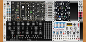 My strapping Eurorack