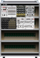 My strange Eurorack