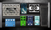 My vaguest Pedalboard (copy)
