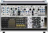 My uncashed Eurorack (copy) (copy) (copy) (copy)