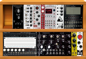My worn Eurorack