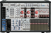 My lashing Eurorack