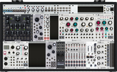 My rompish Eurorack