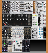 My bardy Eurorack