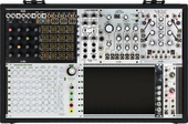 My trivalve Eurorack