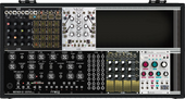 My plumy Eurorack