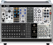 My oblate Eurorack