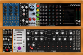 My pinchbeck Eurorack