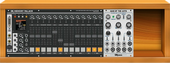 My drumly Eurorack
