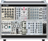 My abridged Eurorack