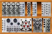 My spoiled Eurorack