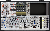 My silly Eurorack