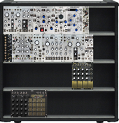 My young Eurorack