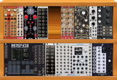 My pollened Eurorack