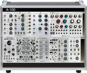 My freaky Eurorack