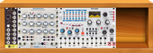 My unstarched Eurorack