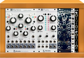 My sparid Eurorack