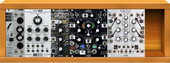 My downstair Eurorack