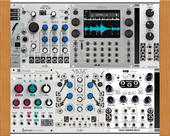 My screeching Eurorack