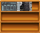 My obtuse Eurorack