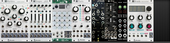 My ruttish Eurorack