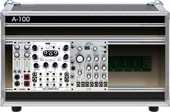 My fitted Eurorack